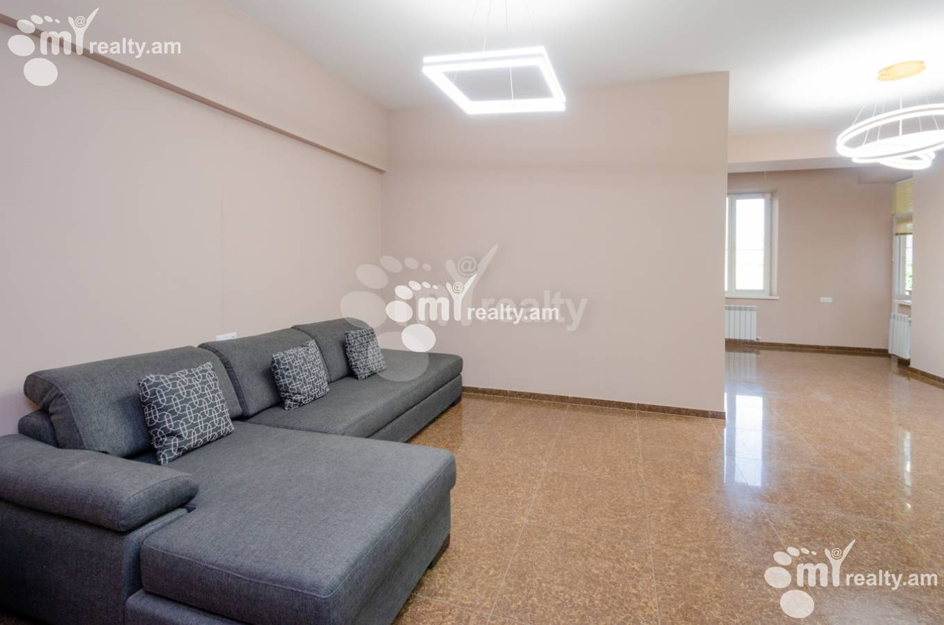 Снять 3 комнатную квартиру Мамиконянц ул, Арабкир Ереван, 137691