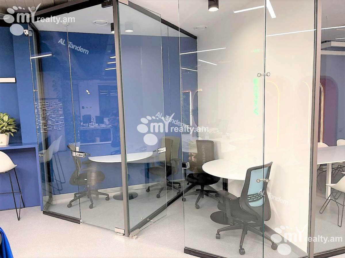 Commercial for rent خیابان امیریان, مرکز شهر ایروان, 127157