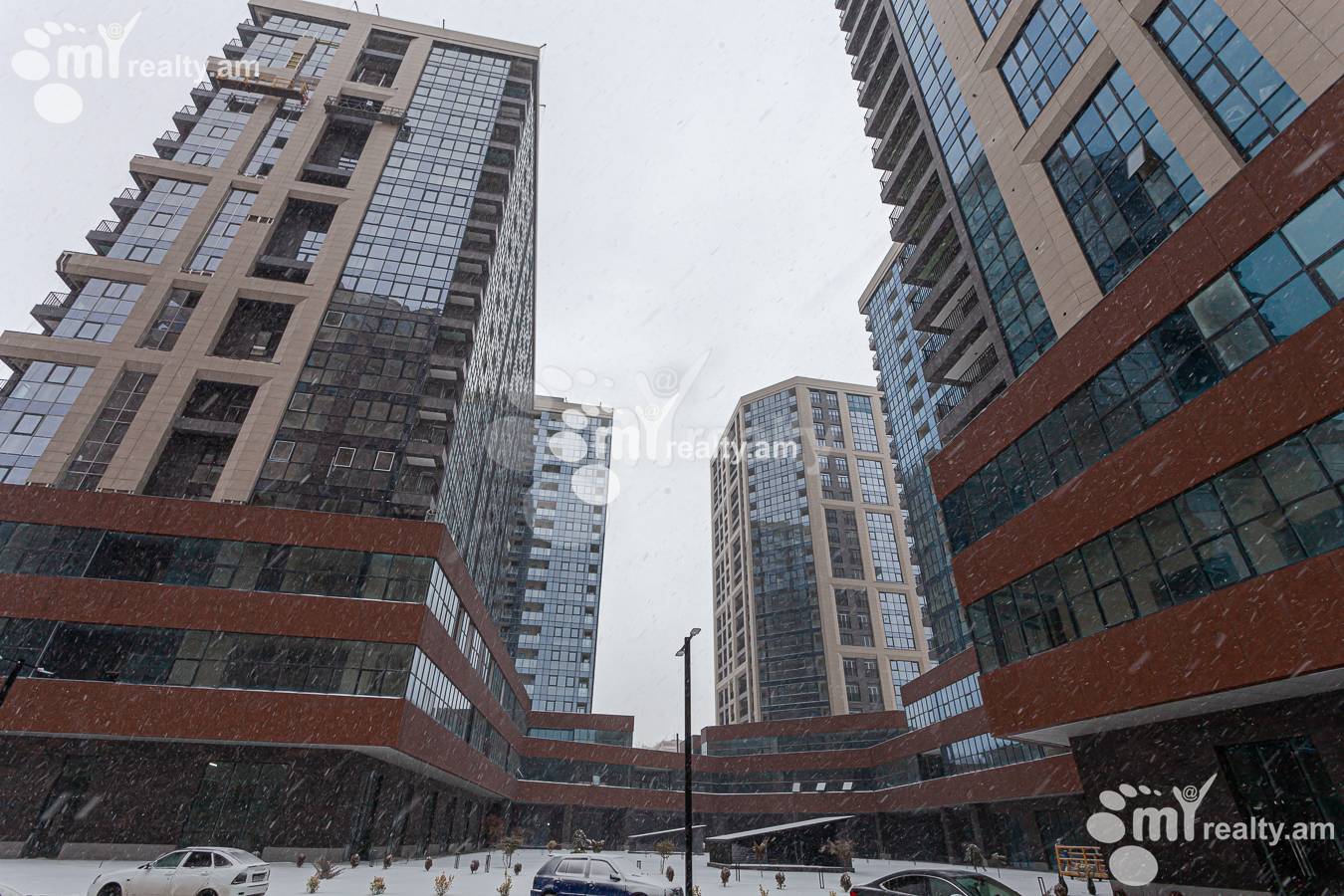 3 bedroom apartment for sale Komitas Ave, Arabkir Yerevan, 154777