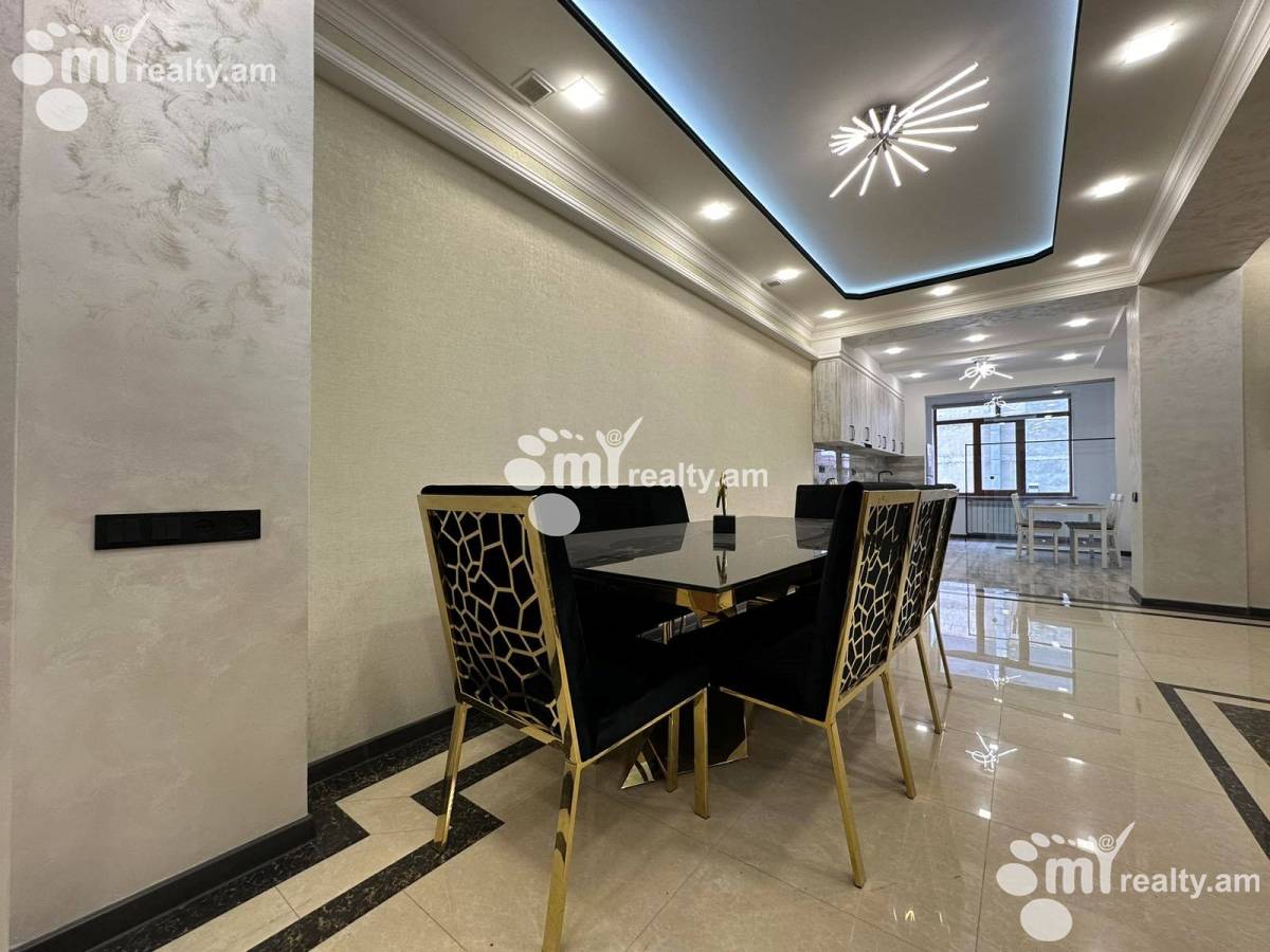 3 bedroom apartment for sale Yekmalyan St, Center Yerevan, 156240