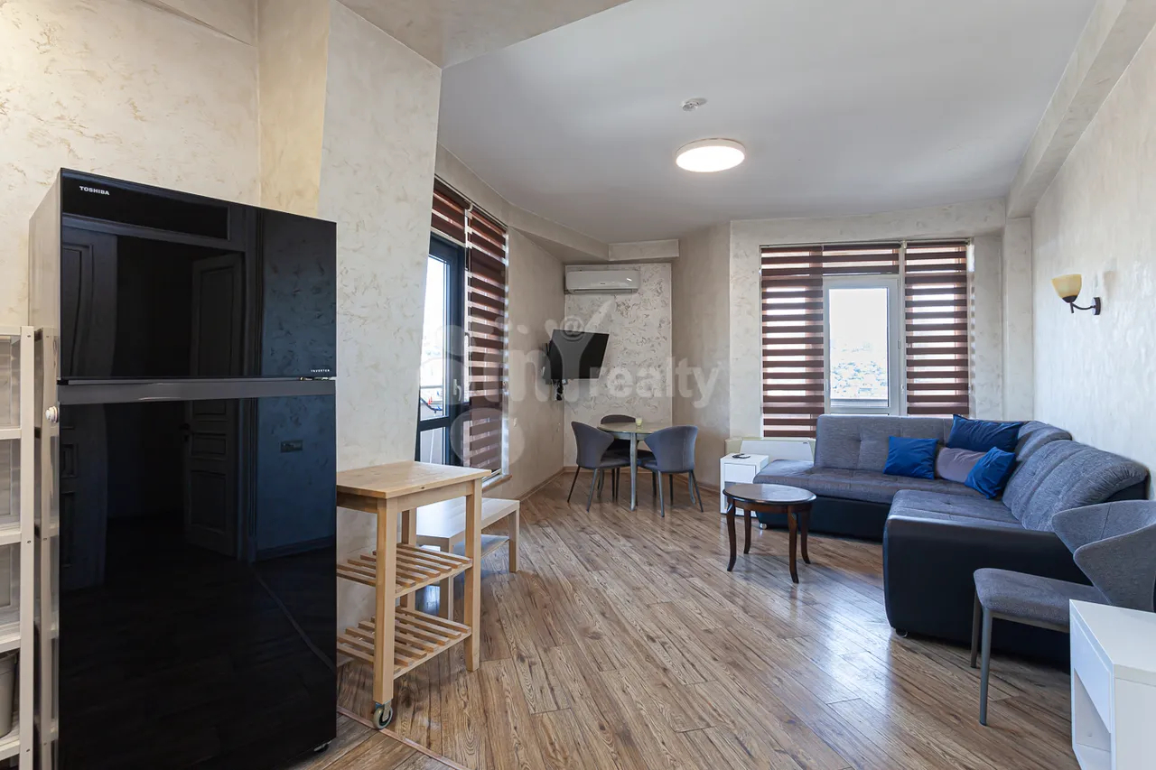 3 bedroom apartment for rent Sayat-Nova Ave, Center Yerevan, 161967