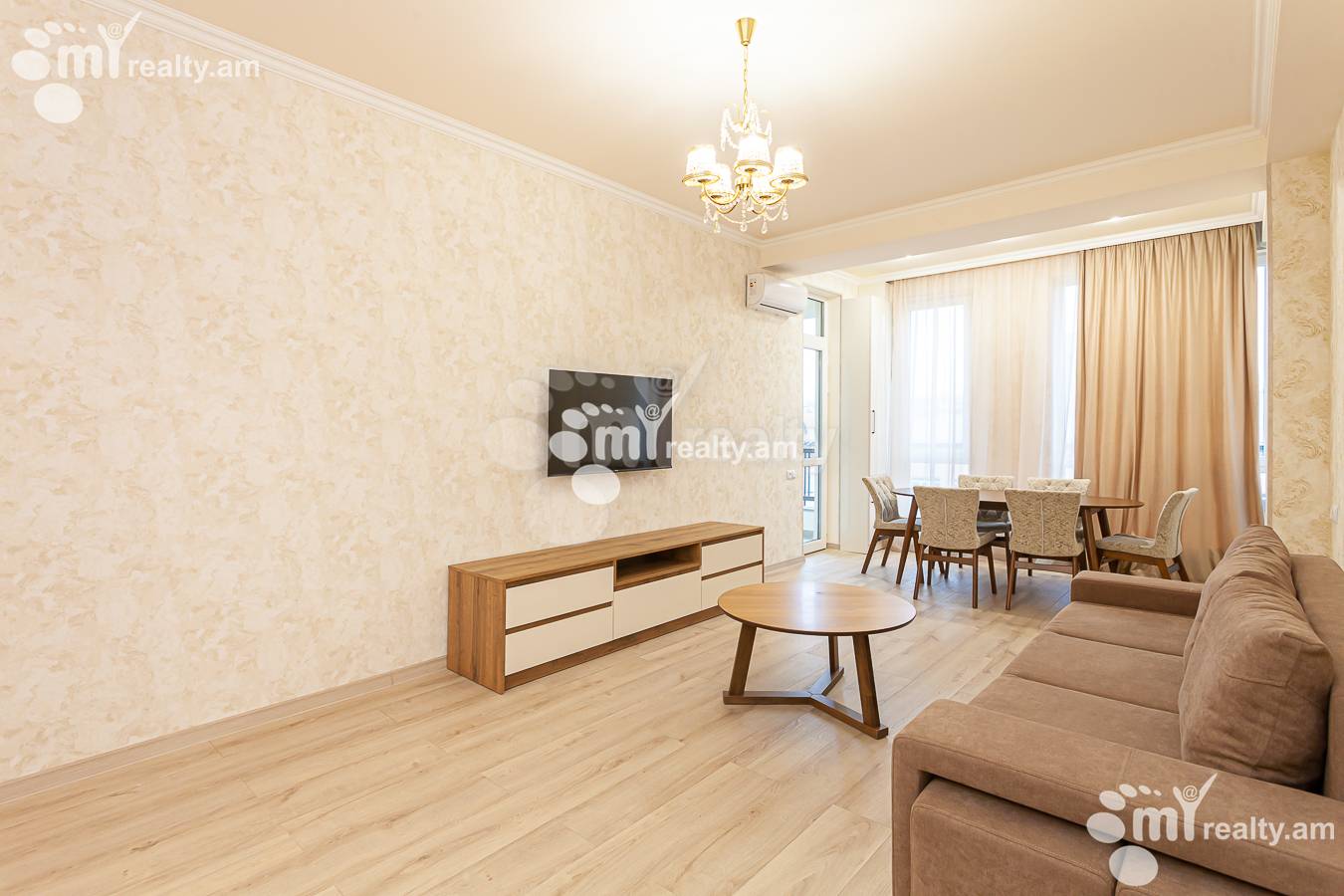 2 bedroom apartment for sale Fuchik St, Adshapnjak Yerevan, 153813
