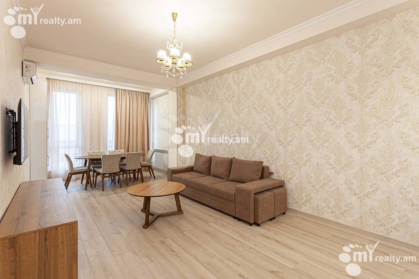 2 bedroom apartment for sale Fuchik St, Adshapnjak Yerevan, 153813