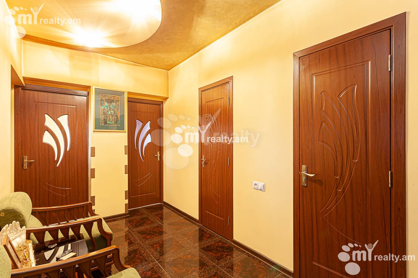 Купить 3 комнатную квартиру Е. Кочар ул, Центр Ереван, 145304