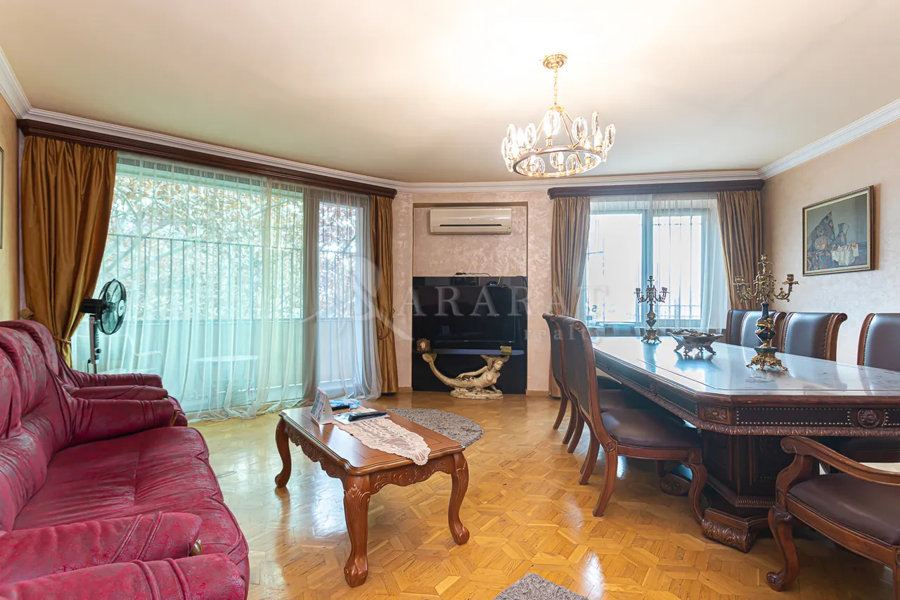 2 bedroom apartment for sale Tigran Mets Ave, Center Yerevan, 157566