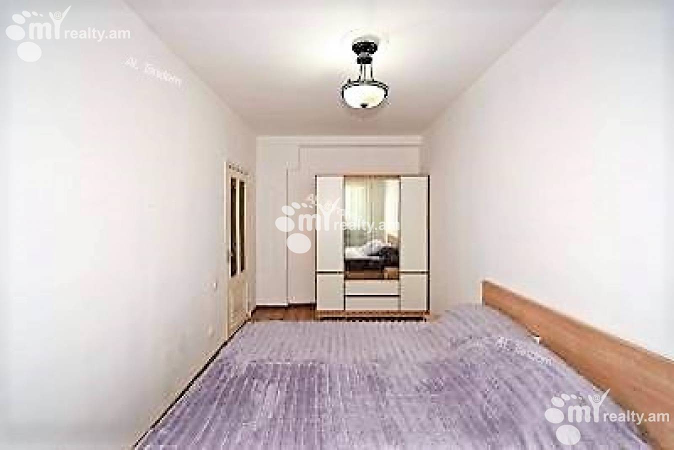 3 bedroom apartment for rent خیابان سایات نووآ, مرکز شهر ایروان, 133378