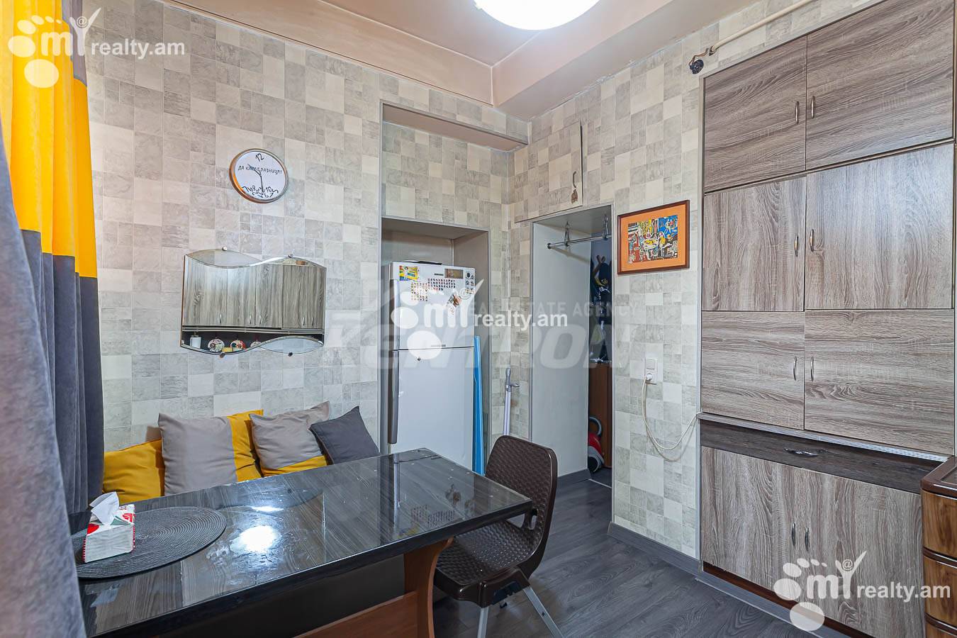 Купить 2 комнатную квартиру Пушкин ул, Центр Ереван, 152635