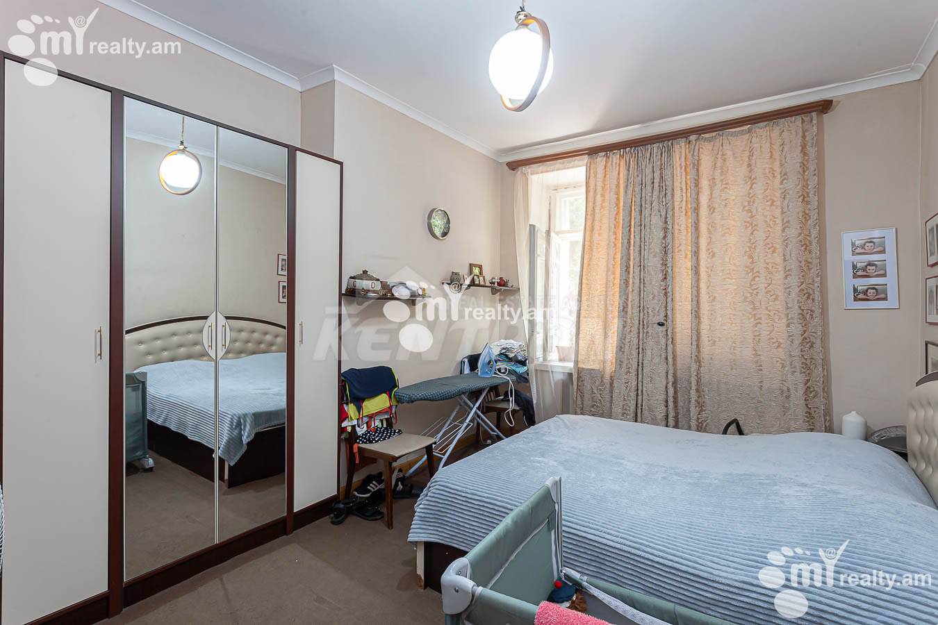 Купить 2 комнатную квартиру Пушкин ул, Центр Ереван, 152635