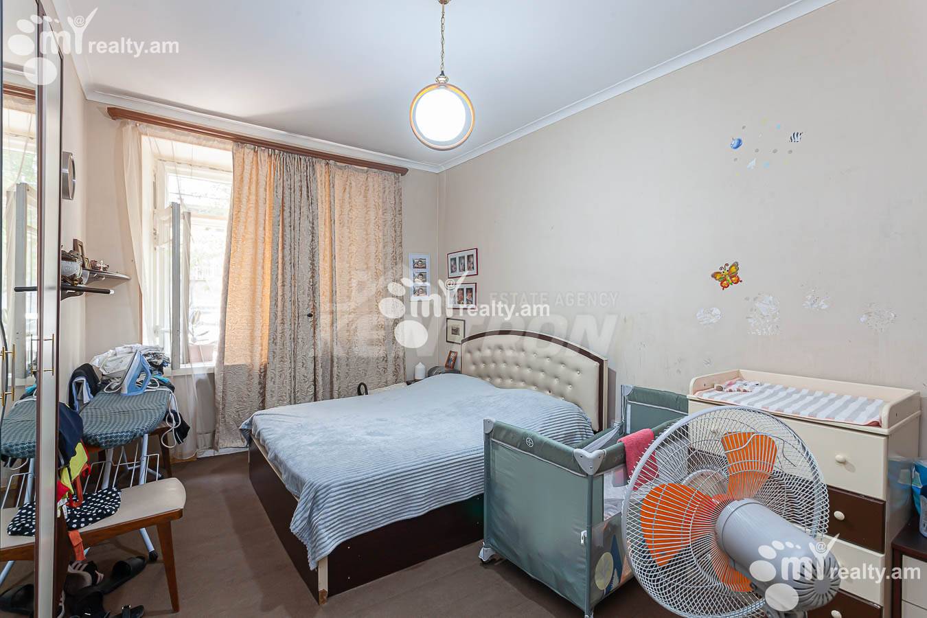 Купить 2 комнатную квартиру Пушкин ул, Центр Ереван, 152635