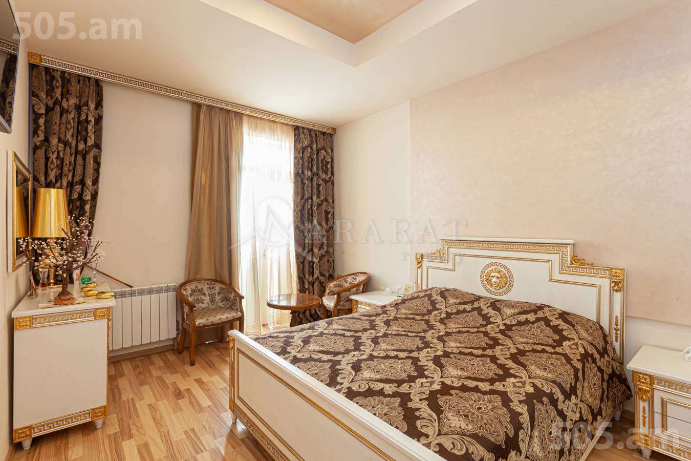 4 bedroom apartment for sale Pushkin St, Center Yerevan, 151855
