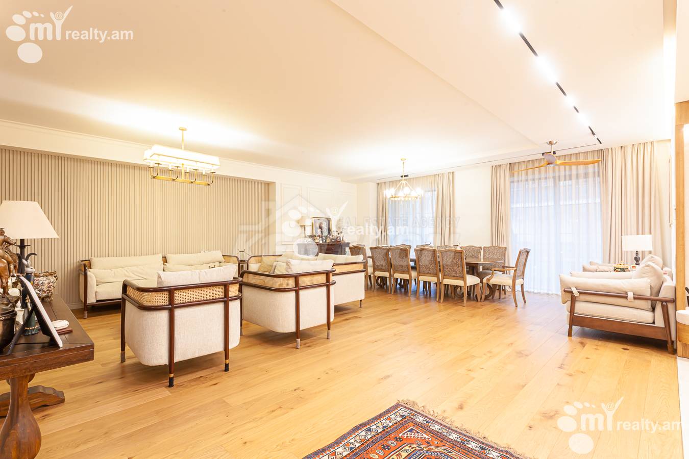 5 bedroom apartment for sale Buzand St, Center Yerevan, 154377