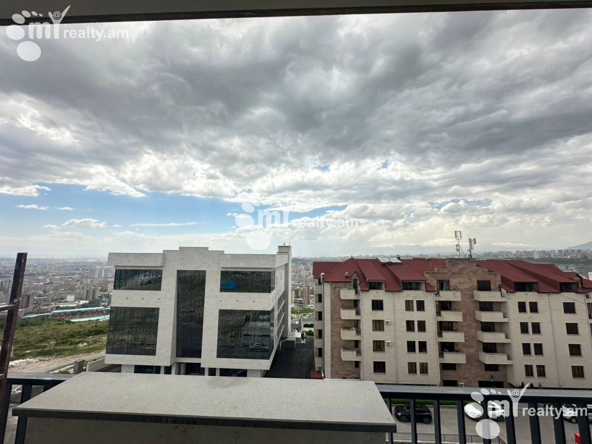 4 սենյականոց բնակարան  Գ. Հովսեփյան փող, Նորք-Մարաշ Երևան, 160609