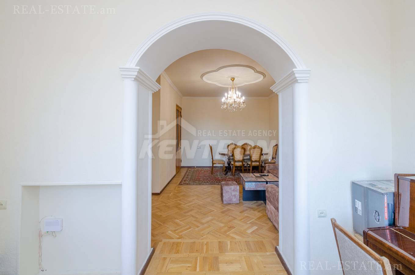 4 bedroom apartment for sale Moskovyan St, Center Yerevan, 137498