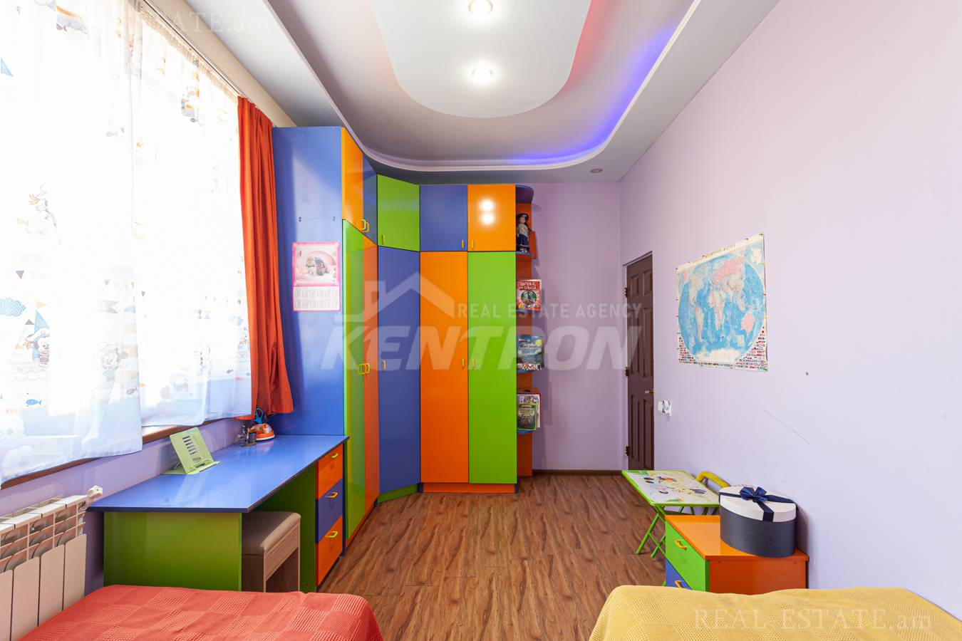 3 bedroom apartment for sale Ler. Kamsar St, Center Yerevan, 139181