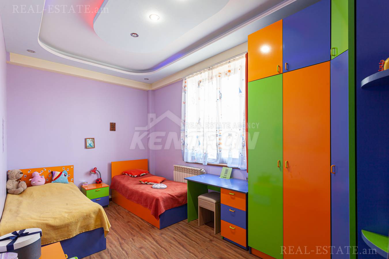 3 bedroom apartment for sale Ler. Kamsar St, Center Yerevan, 139181