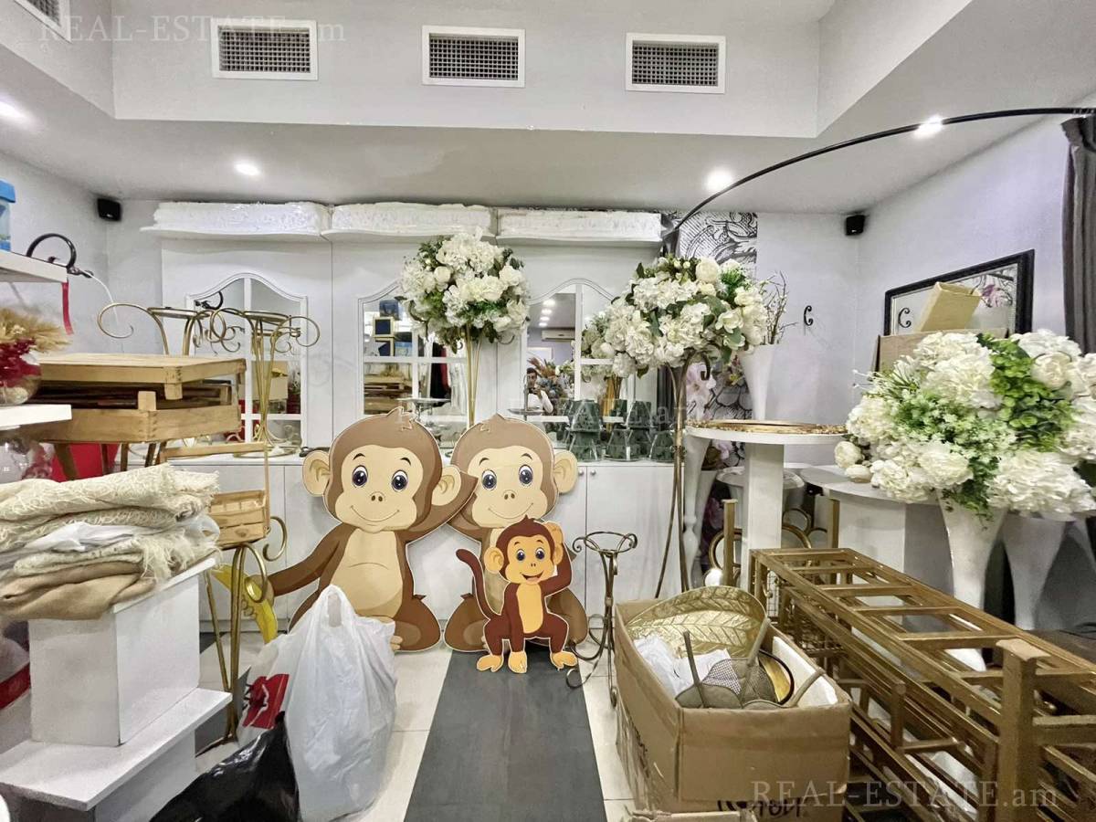 Commercial property for sale Hanrapetutyan St, Center Yerevan, 115283