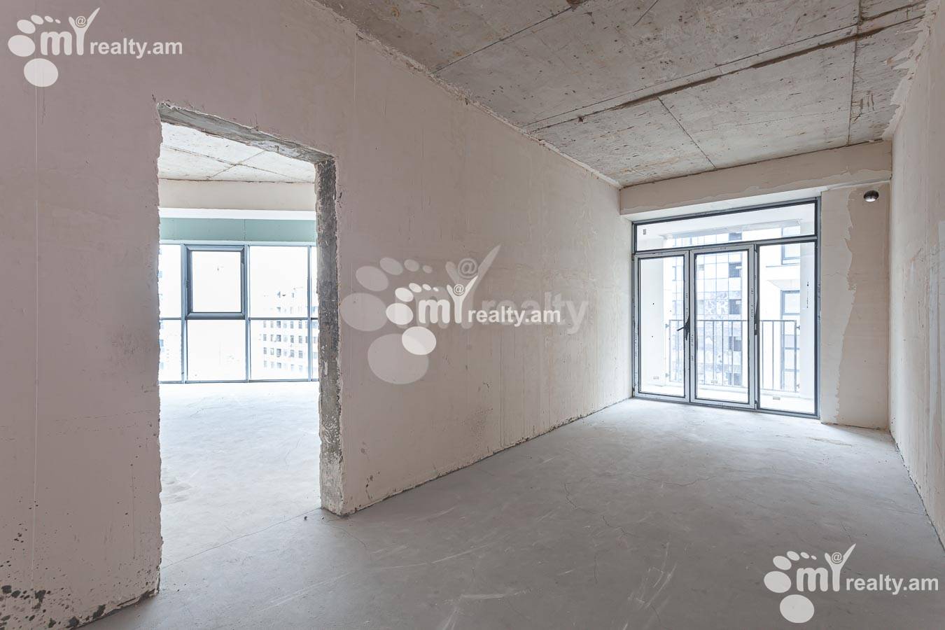 3 սենյականոց բնակարան  Կոմիտասի պող, Արաբկիր Երևան, 155201