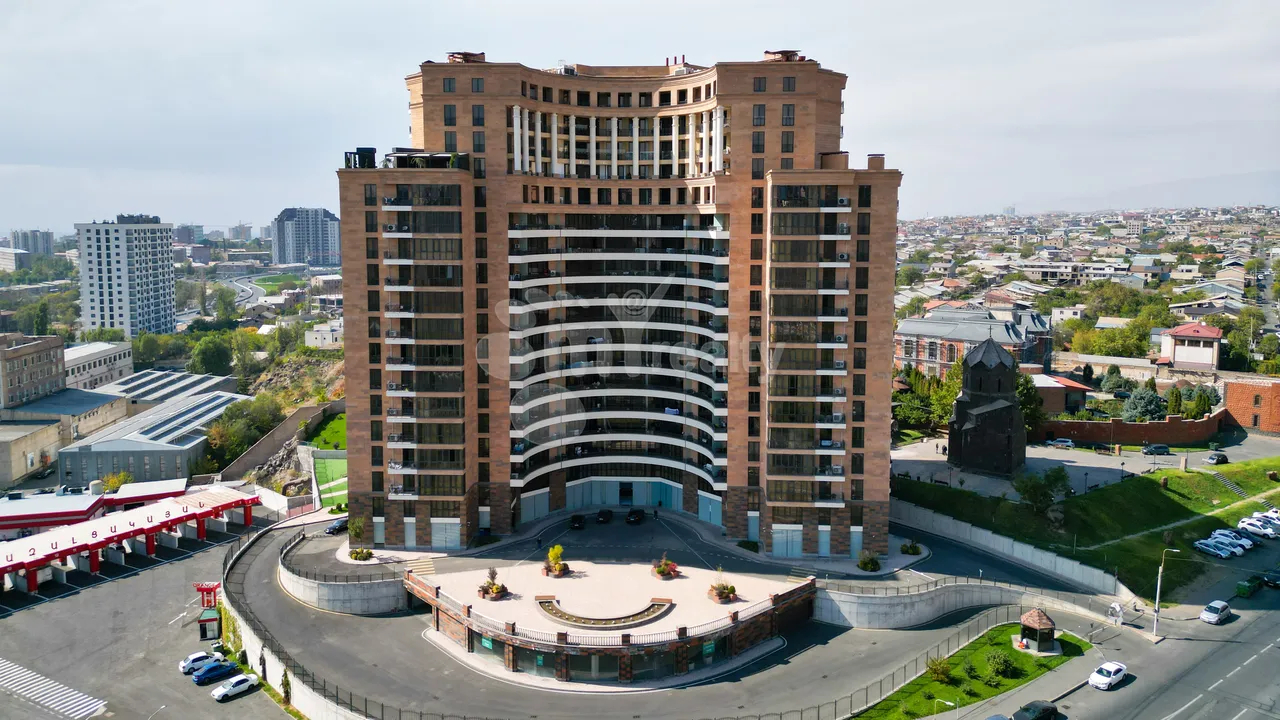 3 bedroom apartment for sale خیابان ساسنا تِسرِر, داوتاشِن ایروان, 157783