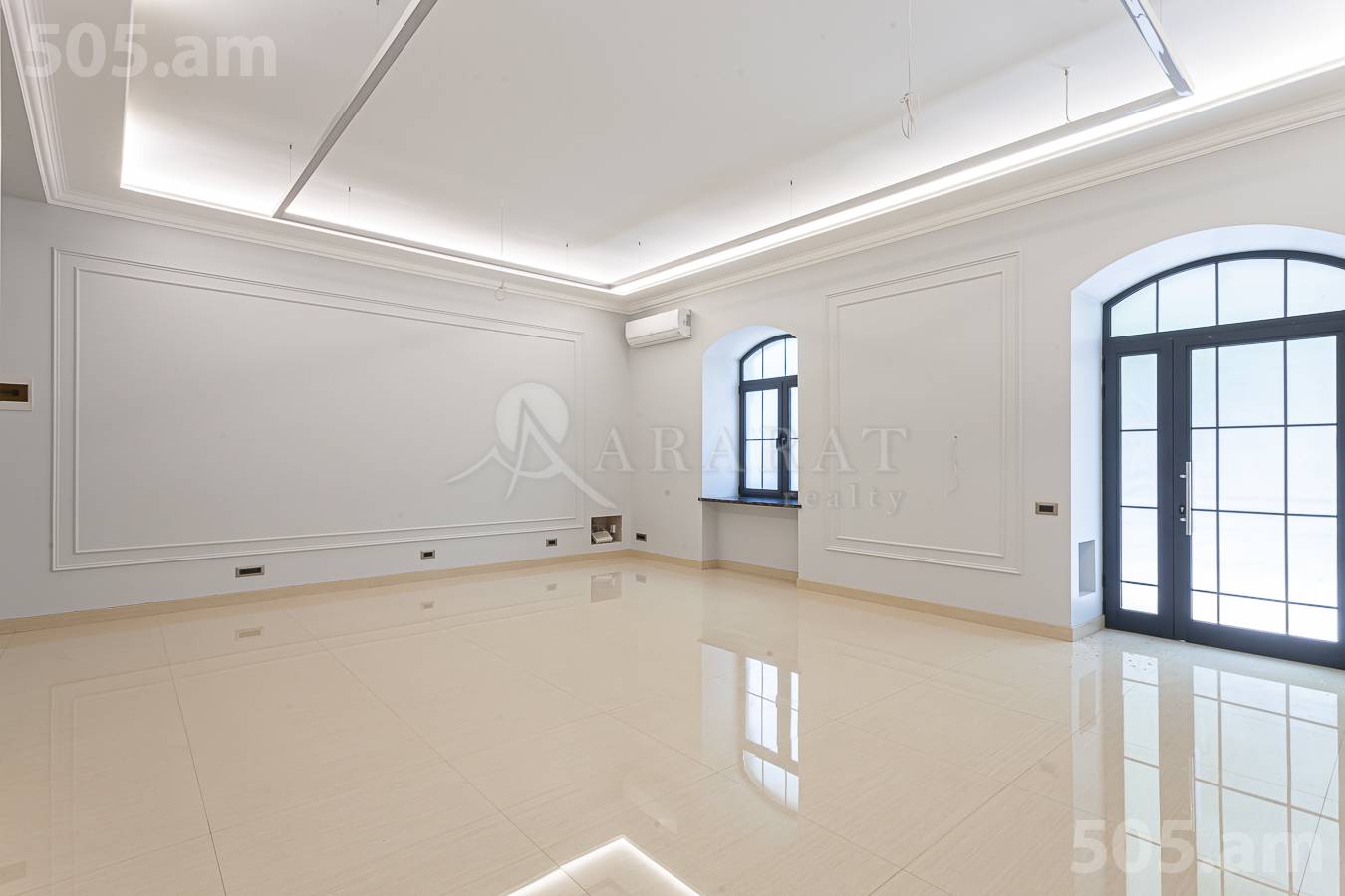 Commercial for rent خیابان تومانیان, مرکز شهر ایروان, 151367