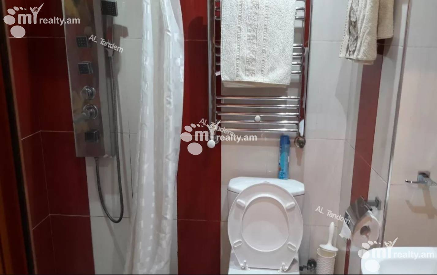 2 սենյականոց բնակարան վարձով Բաղրամյան պող(Կենտրոն), Կենտրոն Երևան, 125079