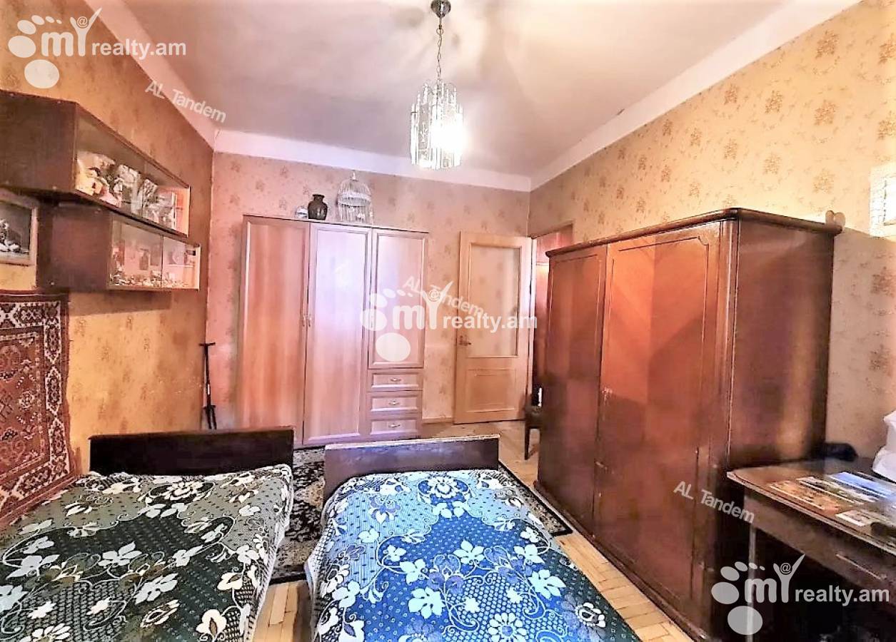 2 սենյականոց բնակարան  Համբարձումյան փող, Արաբկիր Երևան, 130616