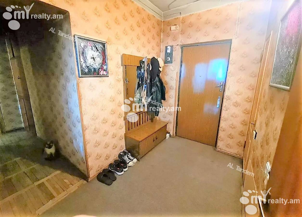 2 սենյականոց բնակարան  Համբարձումյան փող, Արաբկիր Երևան, 130616