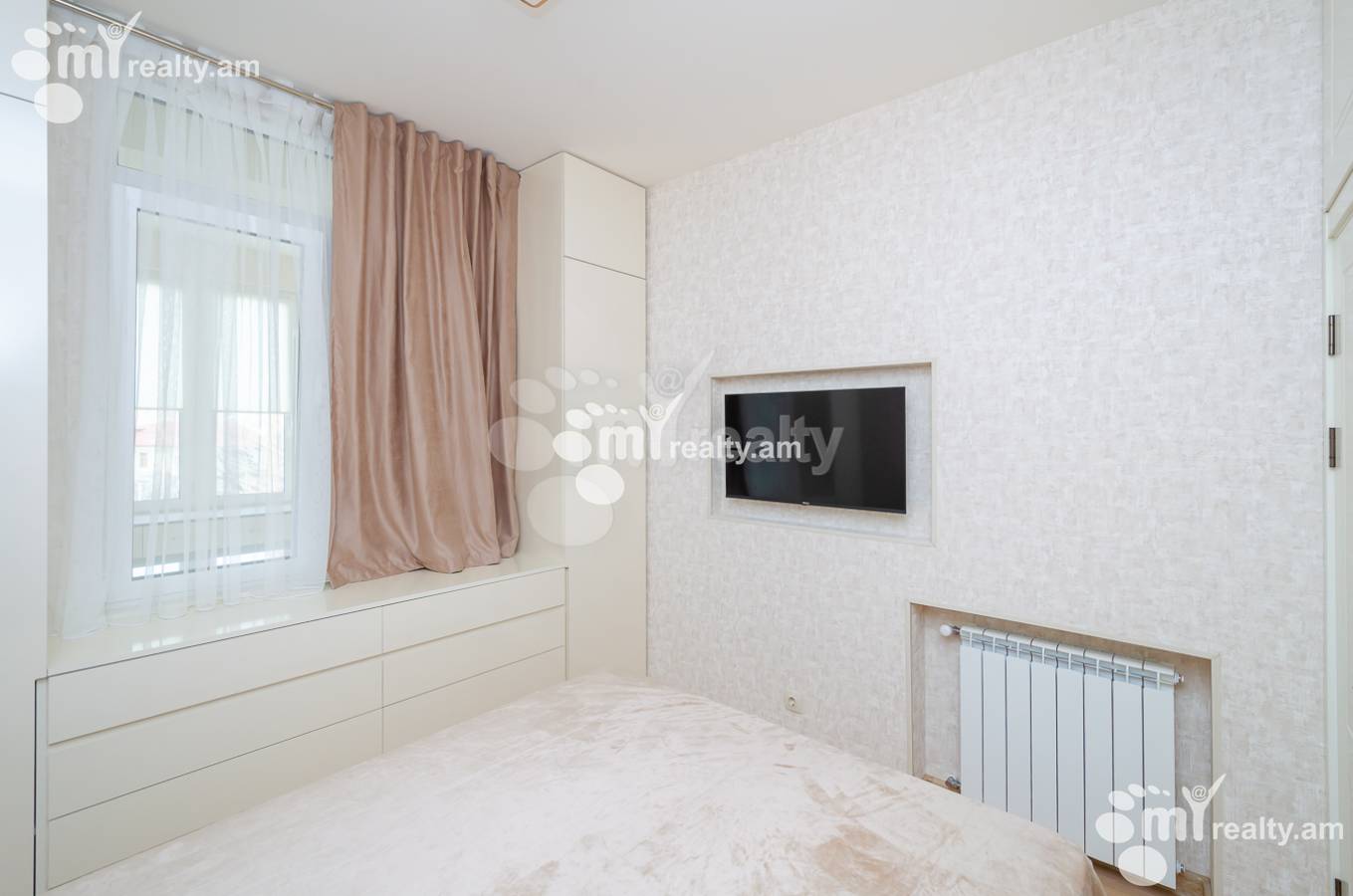 3 սենյականոց բնակարան վարձով Թամանյան փող, Կենտրոն Երևան, 145877