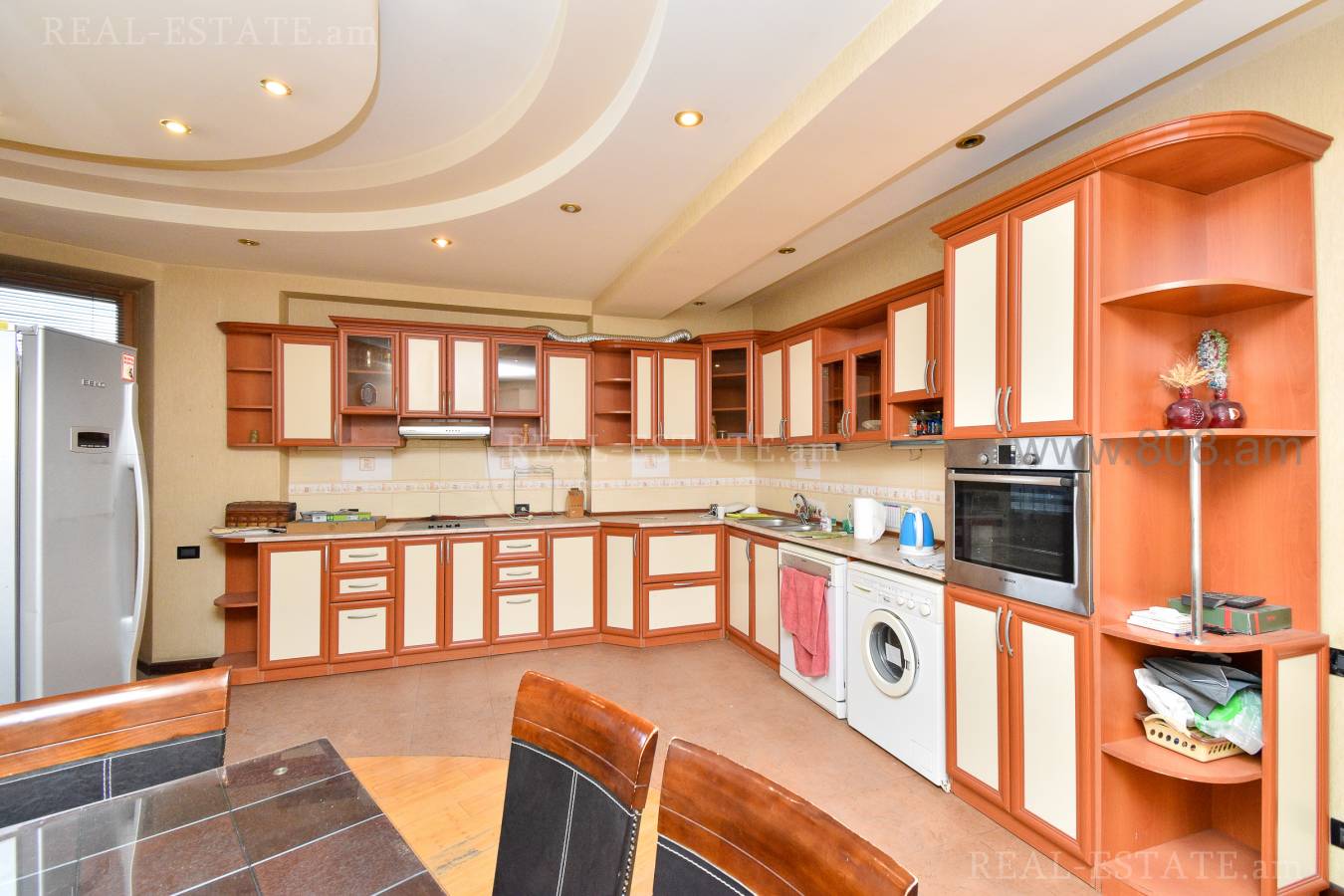 5 bedroom apartment for sale Northern(Hyusisayin)  Ave, Center Yerevan, 126716
