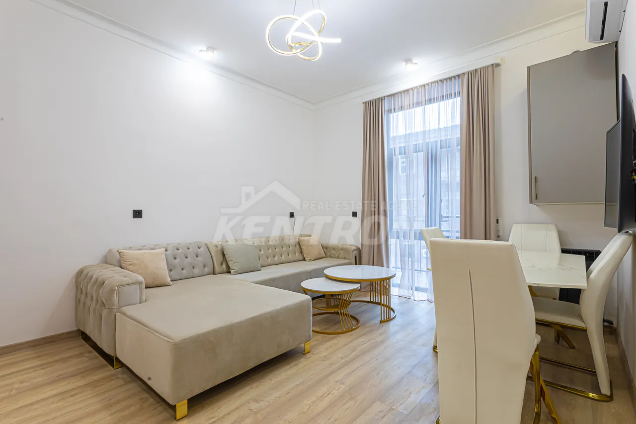 2 bedroom apartment for sale D. Demirchyan St, Center Yerevan, 159287
