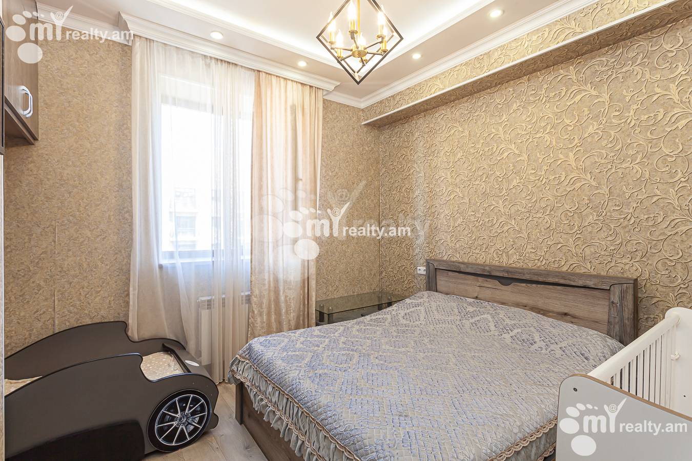 2 bedroom apartment for sale Mikoyan St, Davtachène Yerevan, 152595