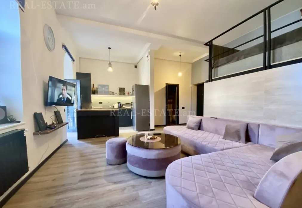 1 սենյականոց բնակարան  Պարոնյան փող, Կենտրոն Երևան, 159965