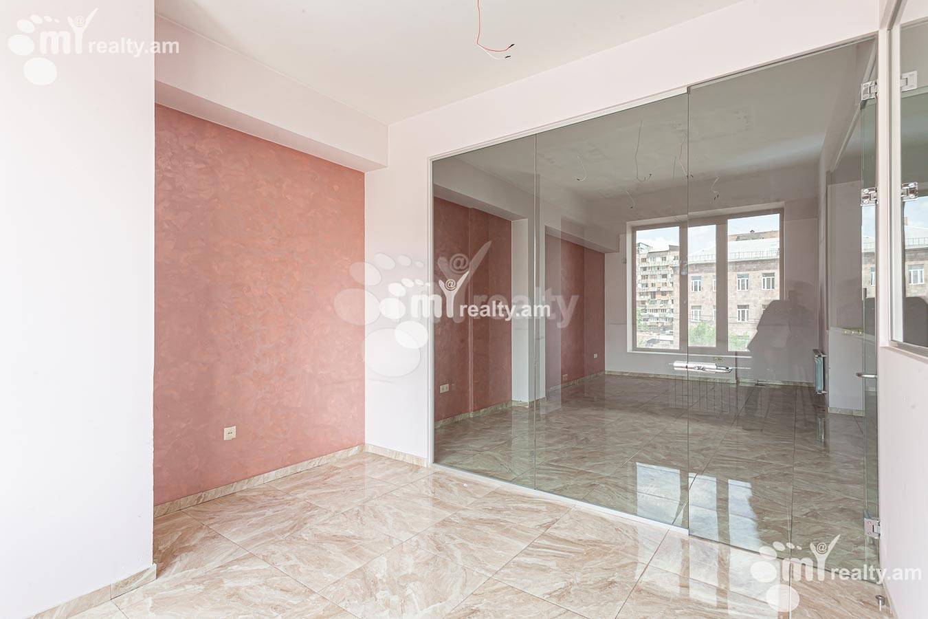 2 սենյականոց բնակարան  Հր.Քոչար փող, Արաբկիր Երևան, 155393