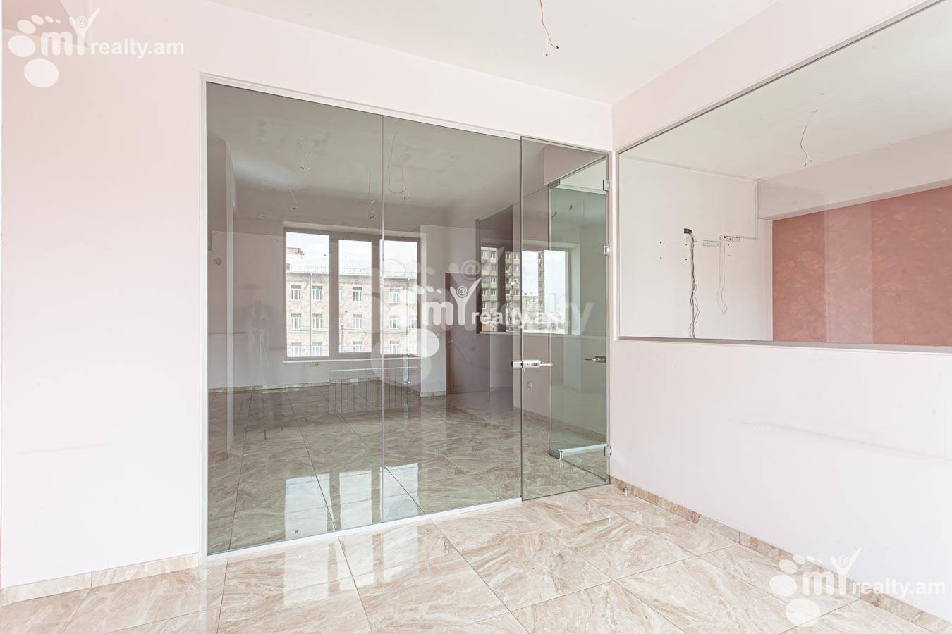 2 սենյականոց բնակարան  Հր.Քոչար փող, Արաբկիր Երևան, 155393