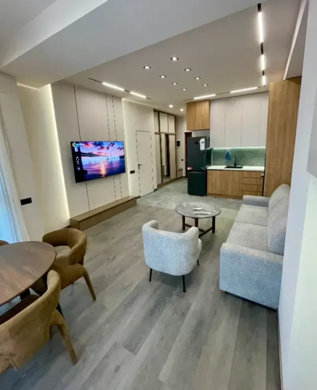 2 bedroom apartment for rent خیابان آرشاکونیاک, مرکز شهر ایروان, 161522