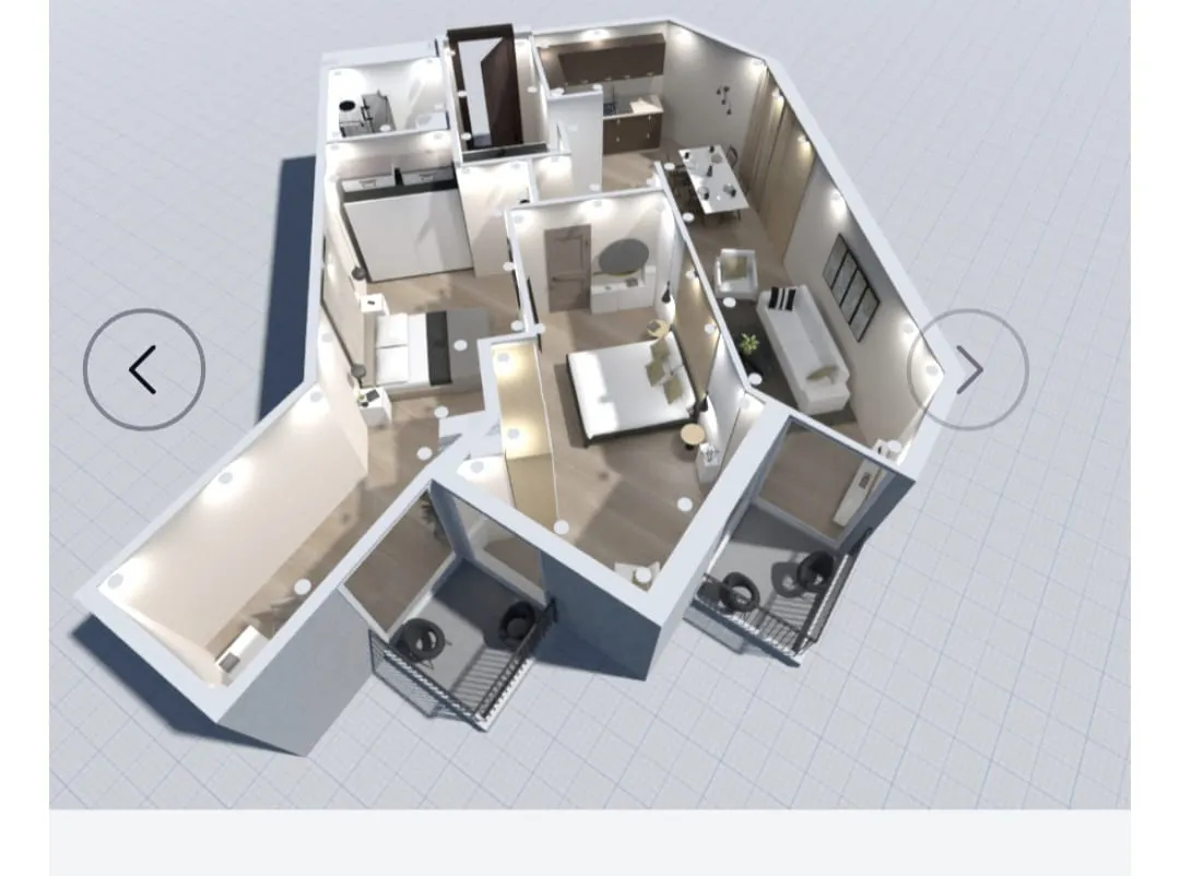 3 bedroom apartment for sale خیابان کومیتاس, عربگیر ایروان, 158642