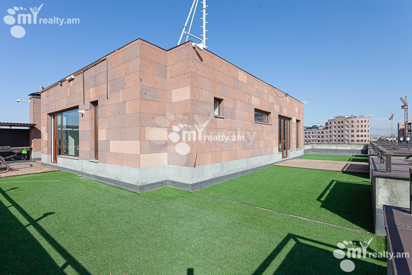 3 bedroom apartment for sale Shirvanzade St, Arabkir Yerevan, 153429