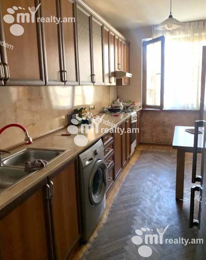 3 bedroom apartment for sale Sayat-Nova Ave, Center Yerevan, 141812