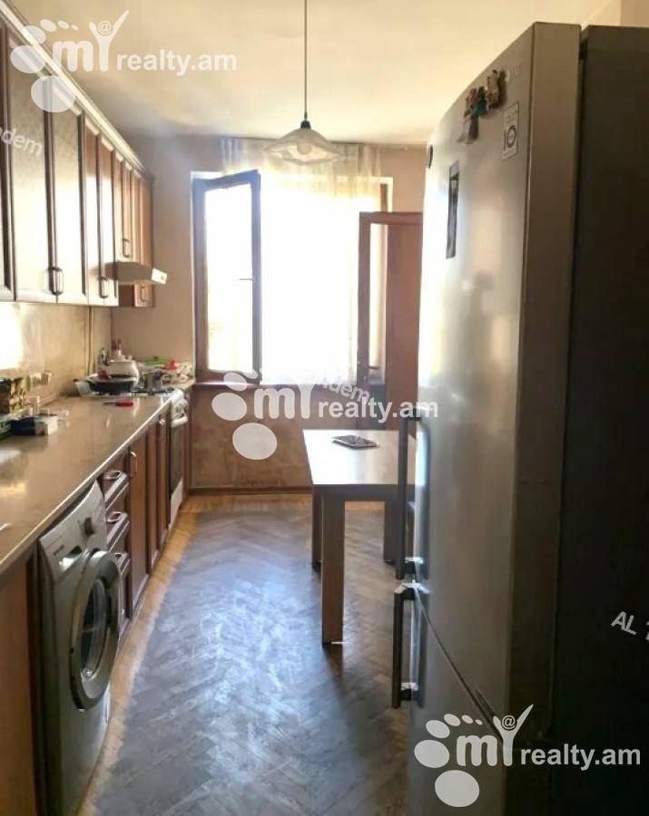 3 bedroom apartment for sale Sayat-Nova Ave, Center Yerevan, 141812