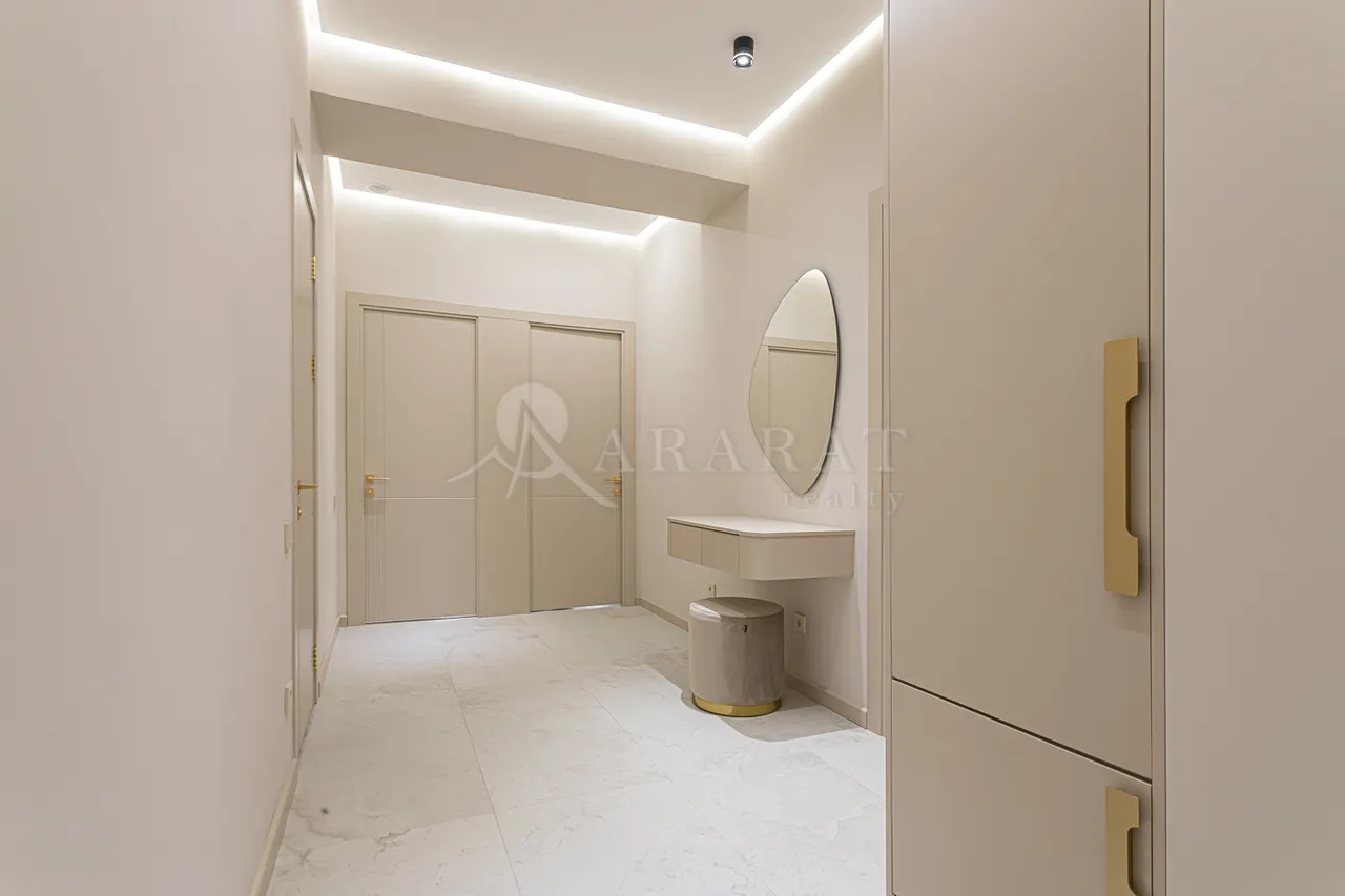 3 bedroom apartment for rent Arshakunyats Ave, Center Yerevan, 158401