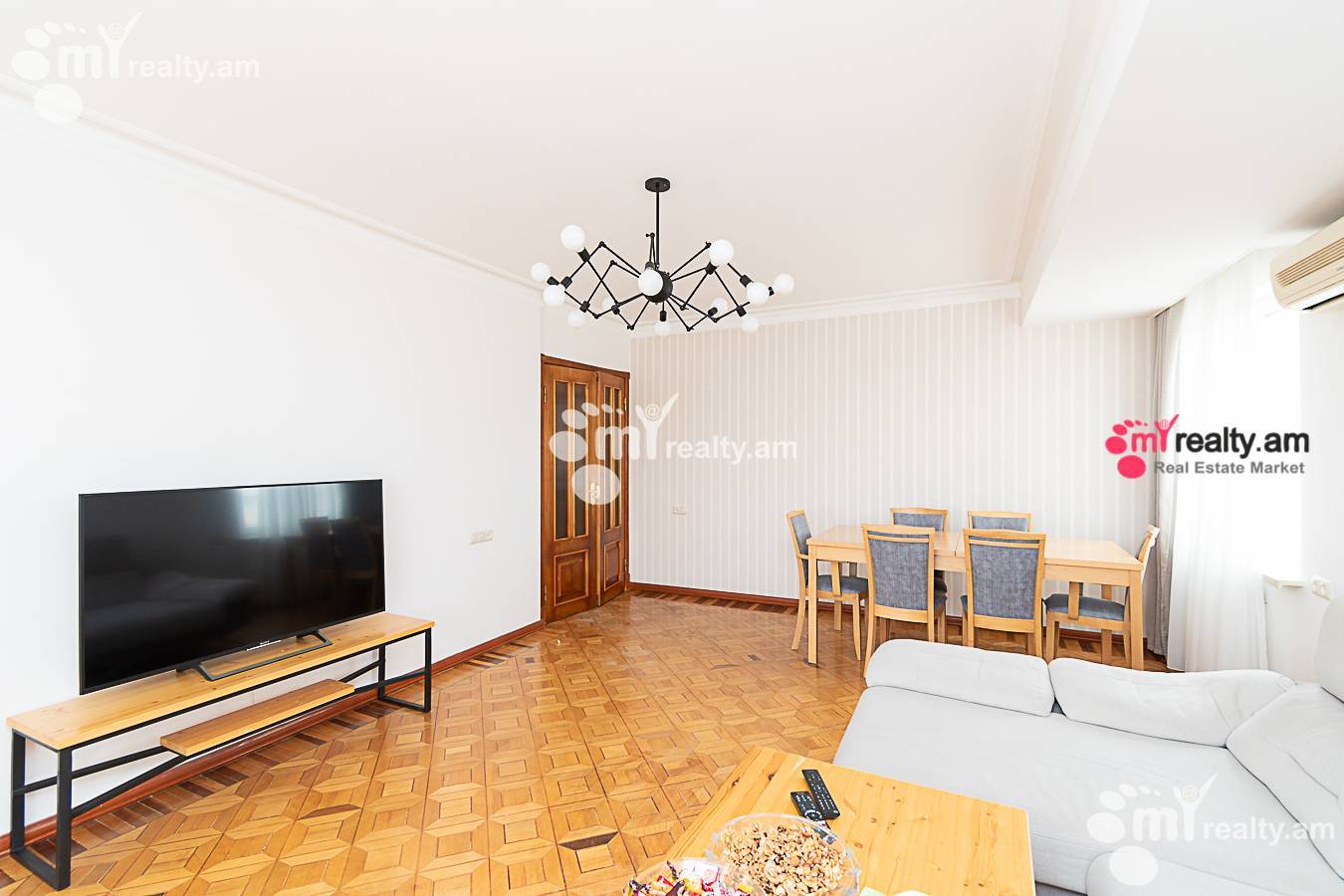 4 սենյականոց բնակարան  Հովսեփ Էմին փող, Արաբկիր Երևան, 134331