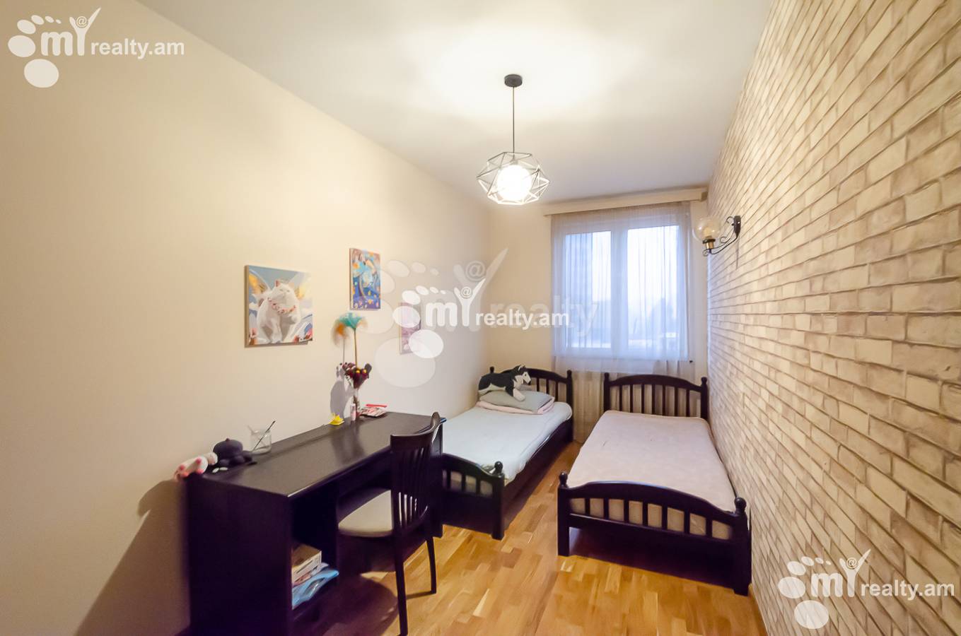 3 սենյականոց բնակարան  Սարյան փող, Կենտրոն Երևան, 154929