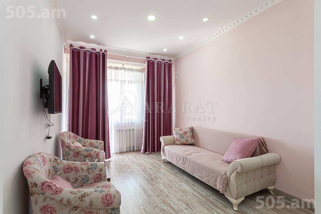 2 bedroom apartment for sale Tsitsernakaberd Highway, Center Yerevan, 152630