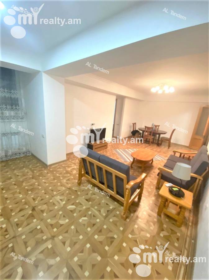 3 bedroom apartment for sale Mashtots Ave, Center Yerevan, 122464