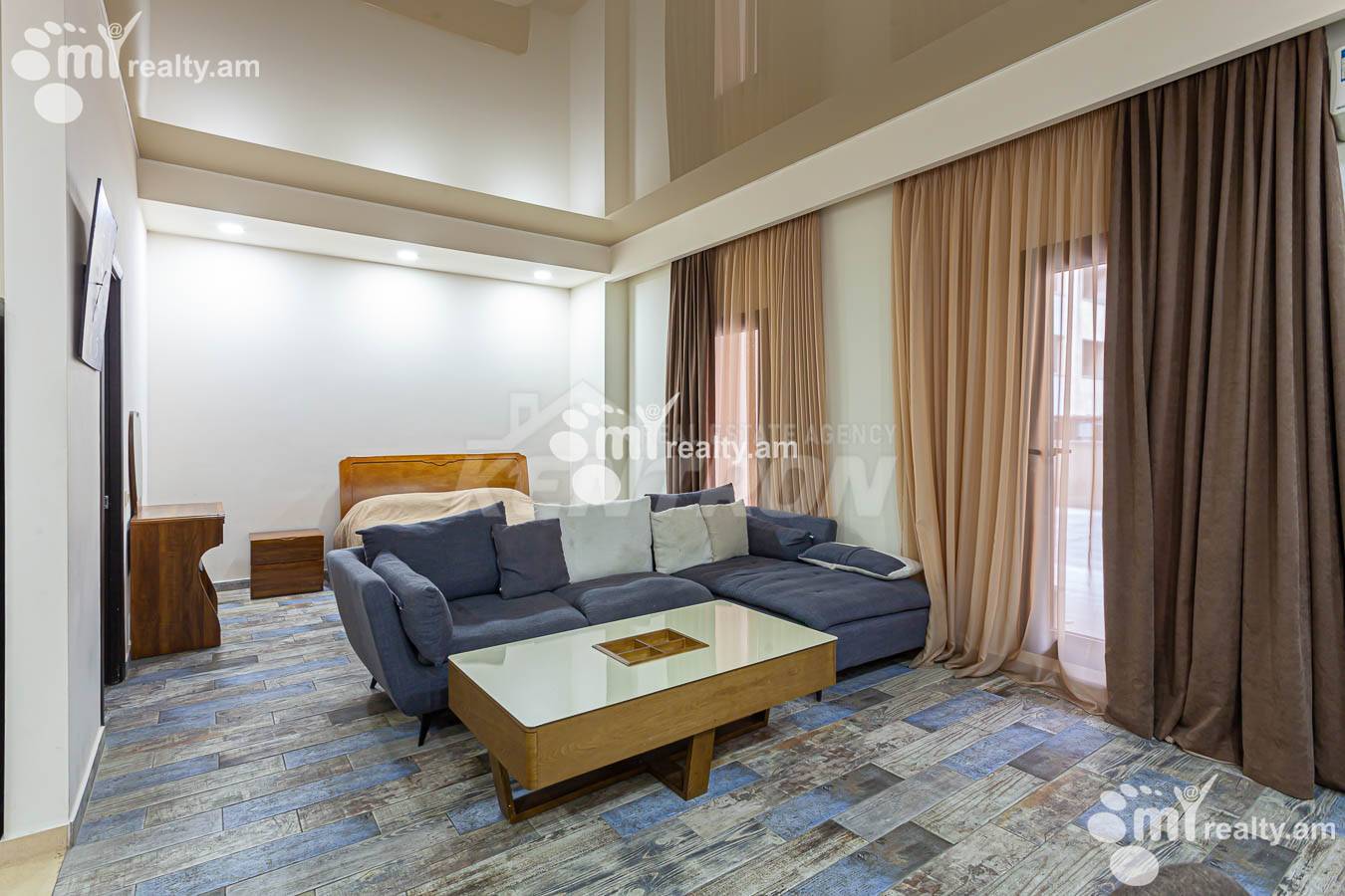 2 սենյականոց բնակարան վարձով Ամիրյան փող, Կենտրոն Երևան, 154265