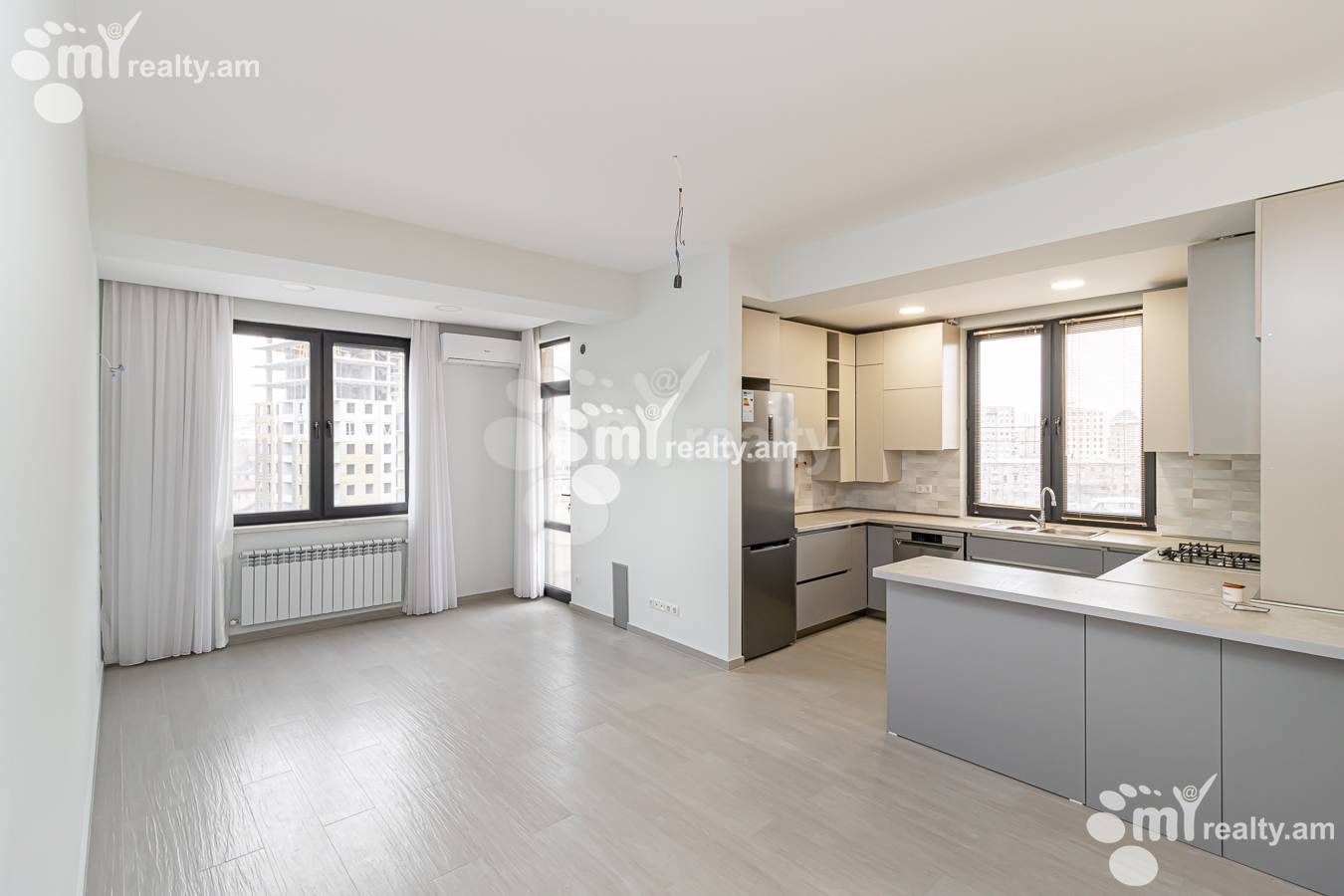 3 bedroom apartment for sale N. Tigranyan St, Arabkir Yerevan, 143476