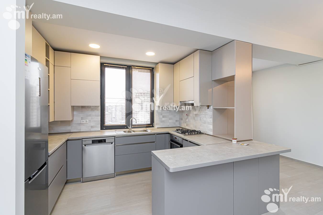3 bedroom apartment for sale N. Tigranyan St, Arabkir Yerevan, 143476