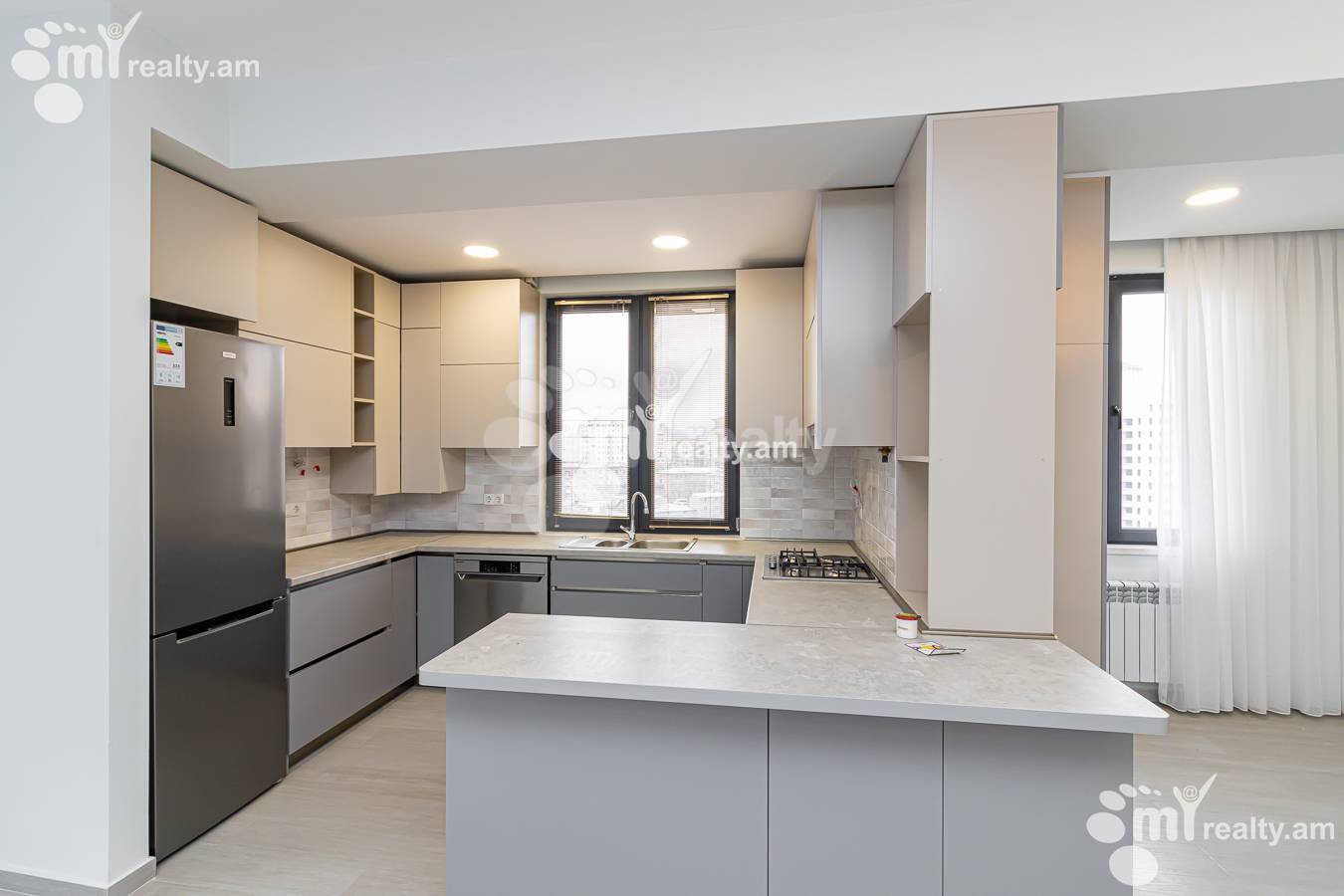 3 bedroom apartment for sale N. Tigranyan St, Arabkir Yerevan, 143476