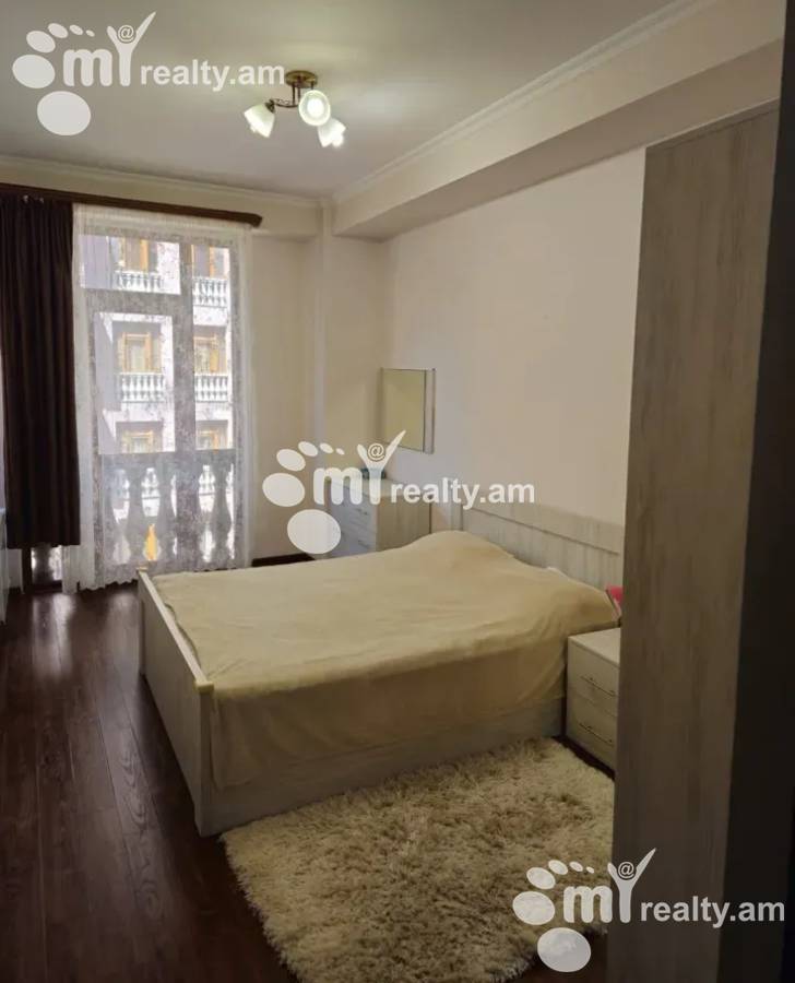 3 սենյականոց բնակարան վարձով Ադոնց փող, Արաբկիր Երևան, 159849