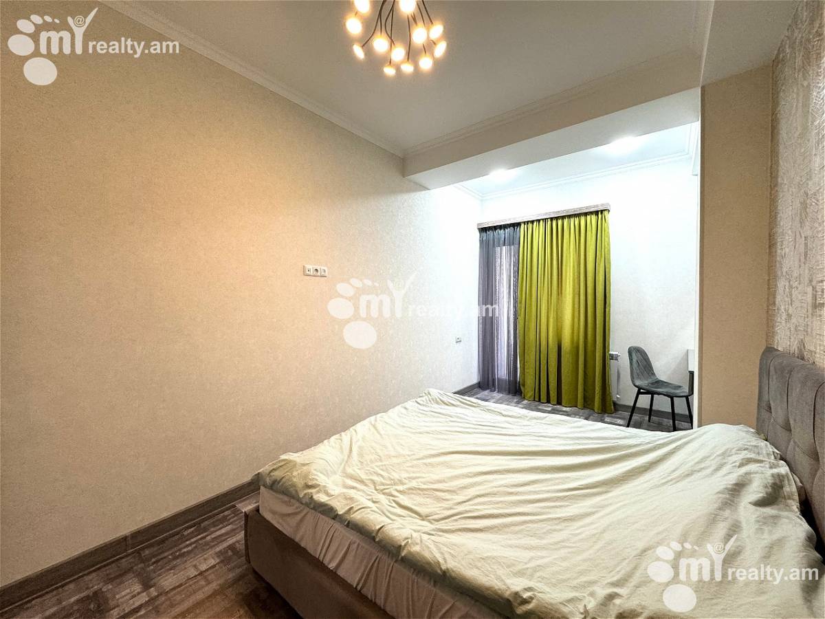 2 bedroom apartment for sale Davit Anhaxt St, Kanaqer-Zeytun Yerevan, 145323
