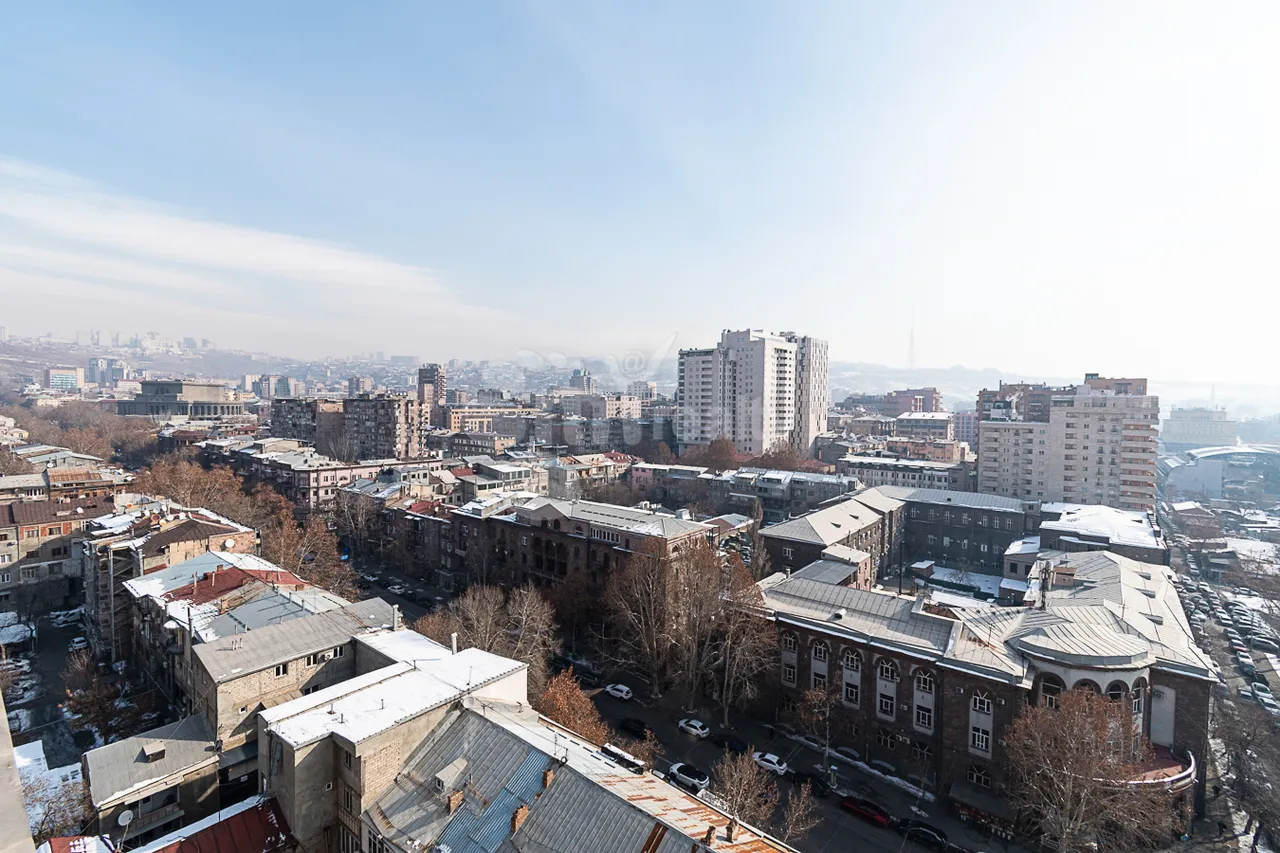 4 bedroom apartment for rent Aram St, Center Yerevan, 159129